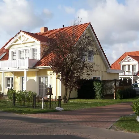 Apartman An Der Stems 3d 4 Prerow